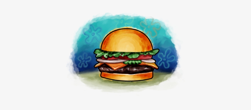 Krabby World - Bun, transparent png download