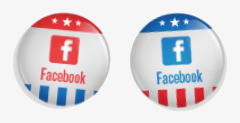 Facebook - Badge, transparent png download