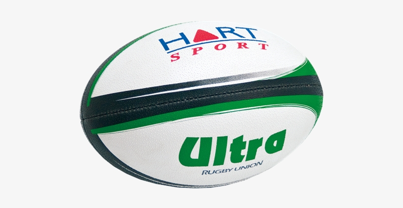 Hart Ultra Rugby Union Balls, transparent png download