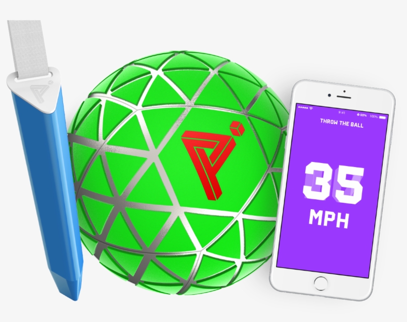 The Digital Way To Play Ball - Play Impossible Game Ball, transparent png download