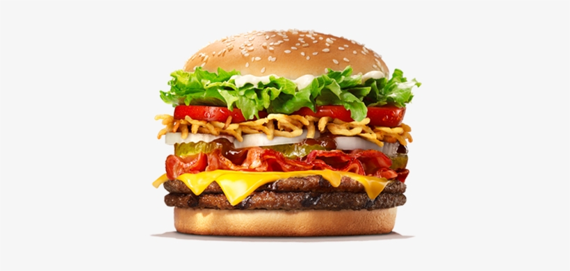 Photo © Burger King - Burger King, transparent png download