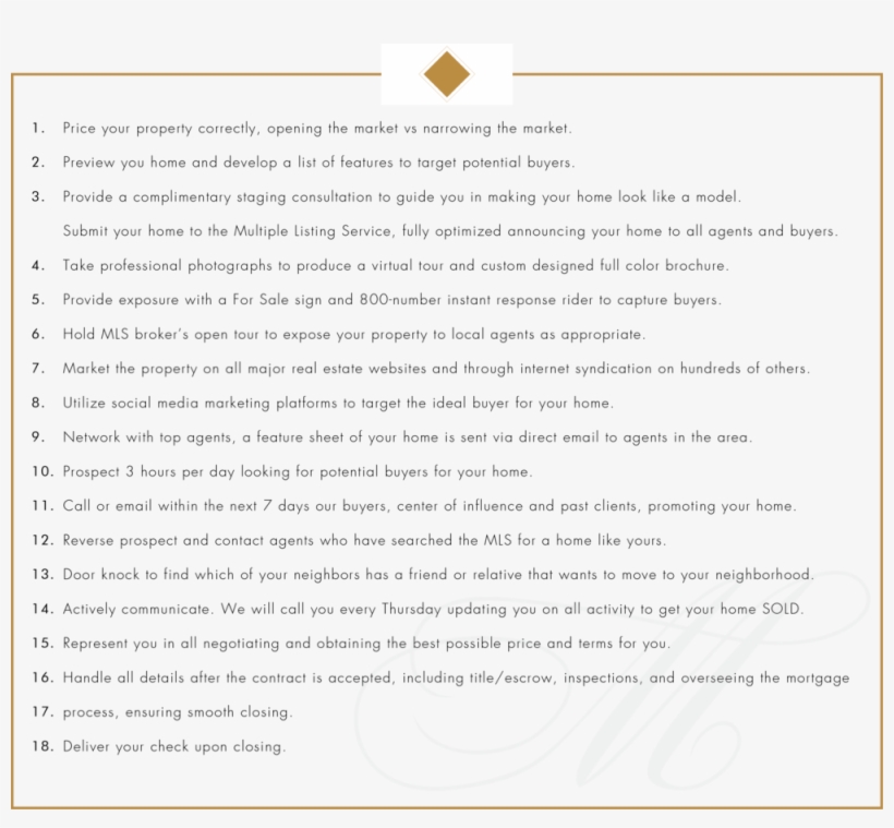 18 Point Plan - Portable Network Graphics, transparent png download