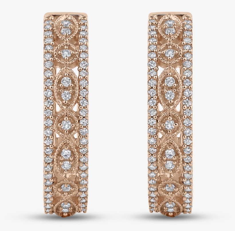 Ea0853t-25p - Earrings, transparent png download