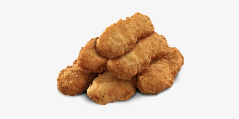 8560101 - Chicken Tender Burger King, transparent png download