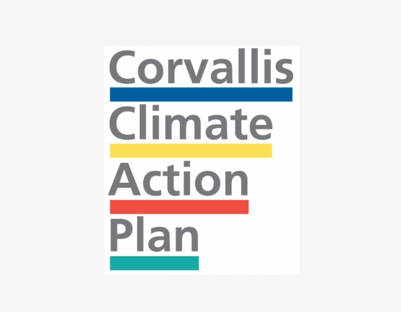 Corvallis Climate Action Plan - Corvallis, transparent png download