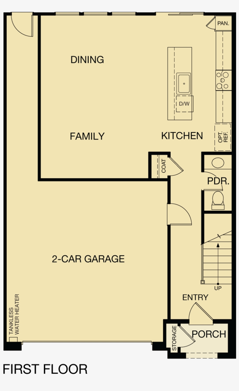 Plan - - House, transparent png download
