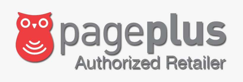 Verizon Wireless Prepaid - Page Plus Logo, transparent png download