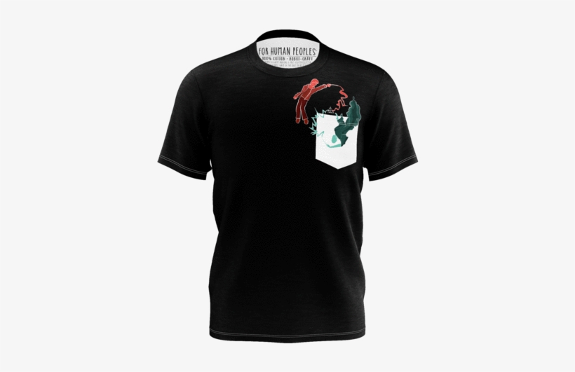 It All Ends - Overwatch Soldier 76 Shirt, transparent png download