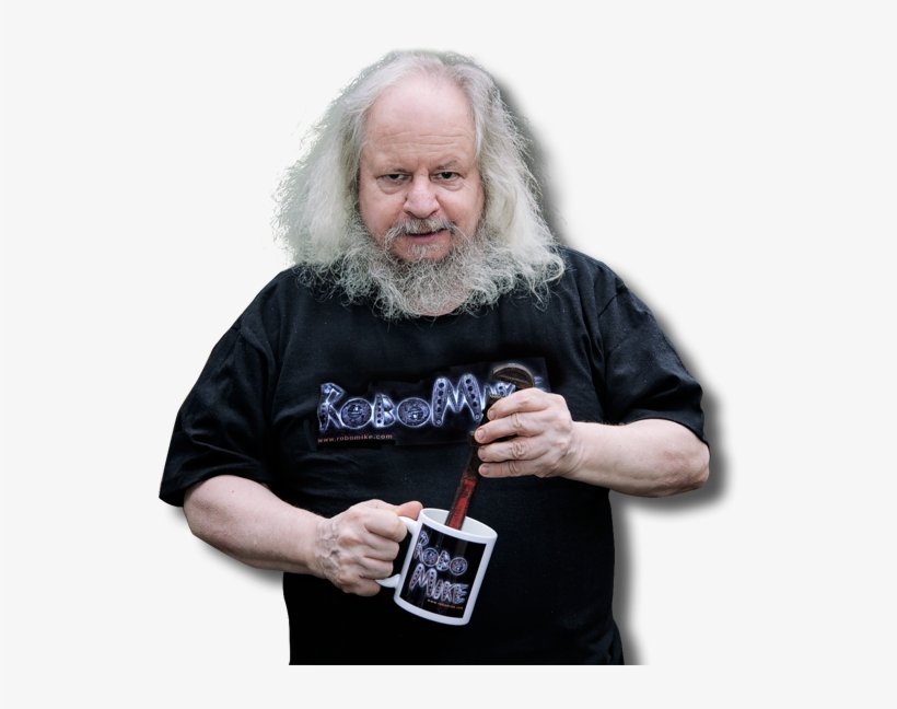 Michael Sullivan Portrait By Trix Rosen Photography - Senior Citizen, transparent png download