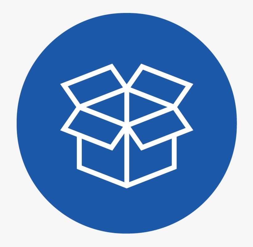 Deliver - Box, transparent png download