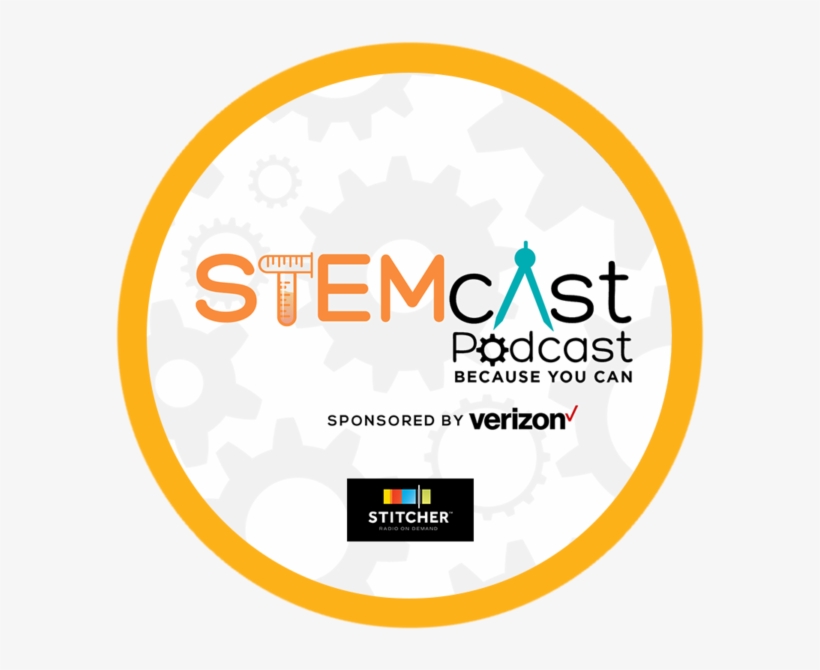 Stemcast Stitcher - Podcast, transparent png download