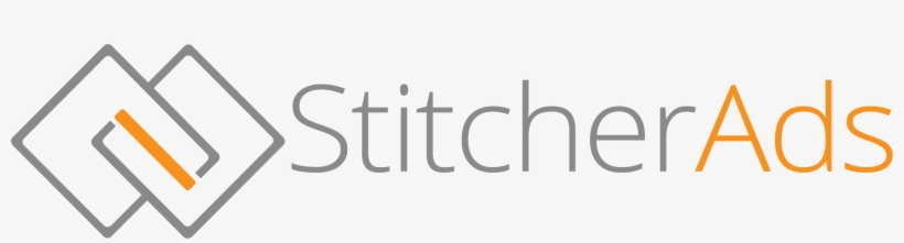Logo - Stitcherads Logo, transparent png download
