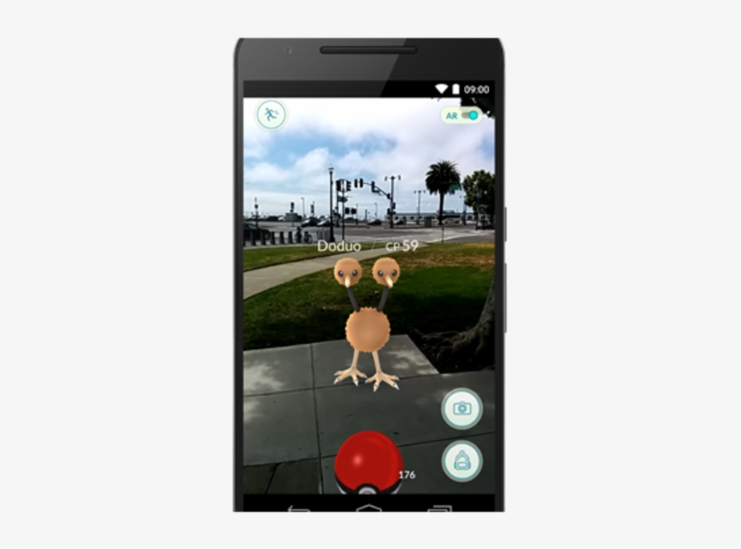 2 Pokemon Go 350 - Pokemon Go Pelin Pokemonit, transparent png download