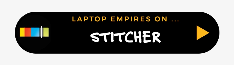 Become A Profitable Blogger - Stitcher Radio, transparent png download