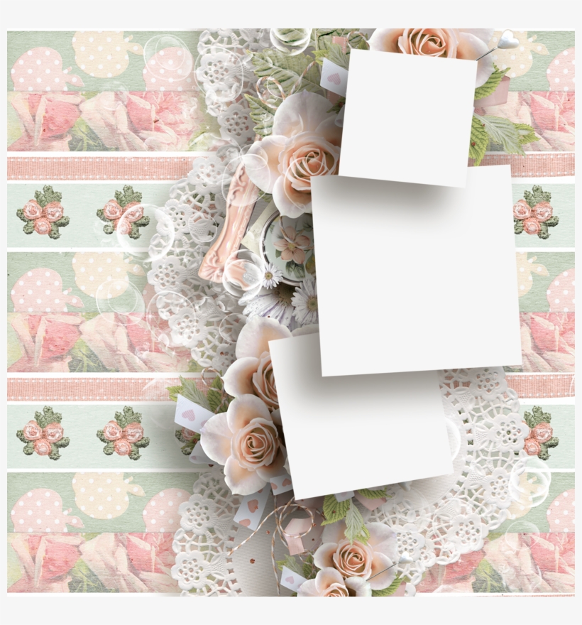 Image Du Blog Zezete2 - Garden Roses, transparent png download