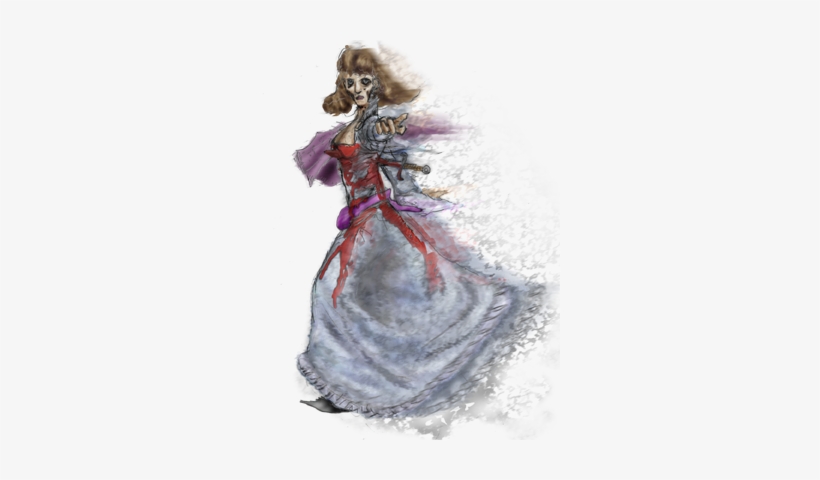 Ghost - Illustration, transparent png download