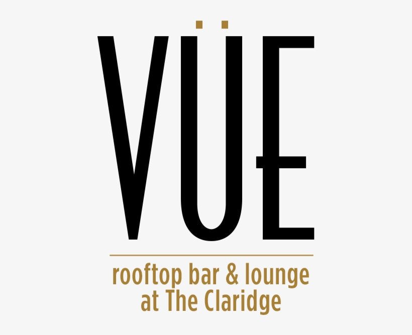 The Vue Rooftop Bar & Lounge At The Claridge - Vue Rooftop Bar Claridge, transparent png download