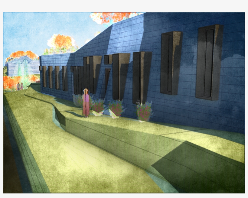 Main Entrance Render, transparent png download