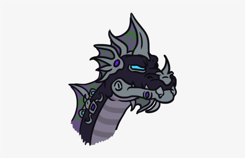 Trove Shadow Hydrakken Art, transparent png download