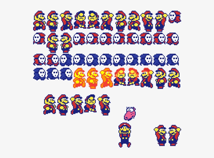 Random Image From User - Mario Bros 1987, transparent png download