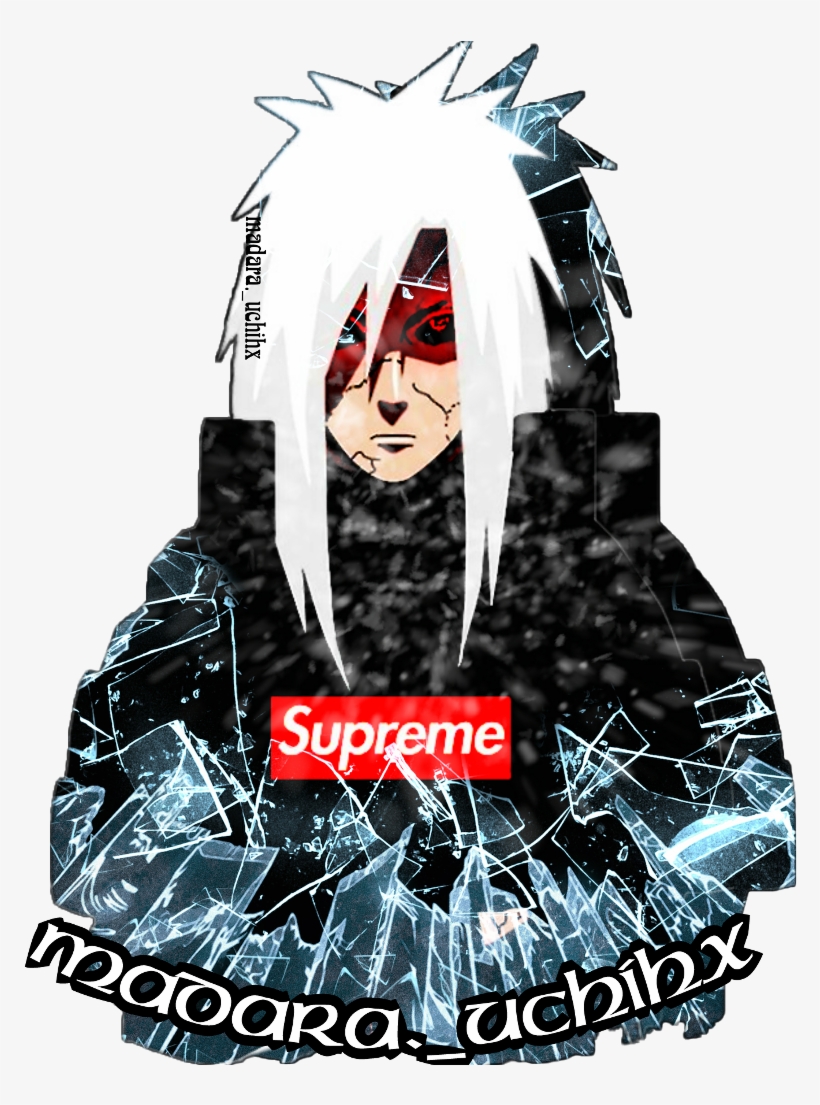 My Own Supreme Madara Follow Me On Instagram Madara Transparent Png 1024x1024 Free Download On Nicepng