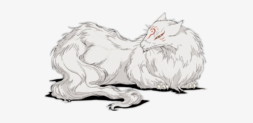 Madara Form - Nyanko Sensei Youkai Form, transparent png download