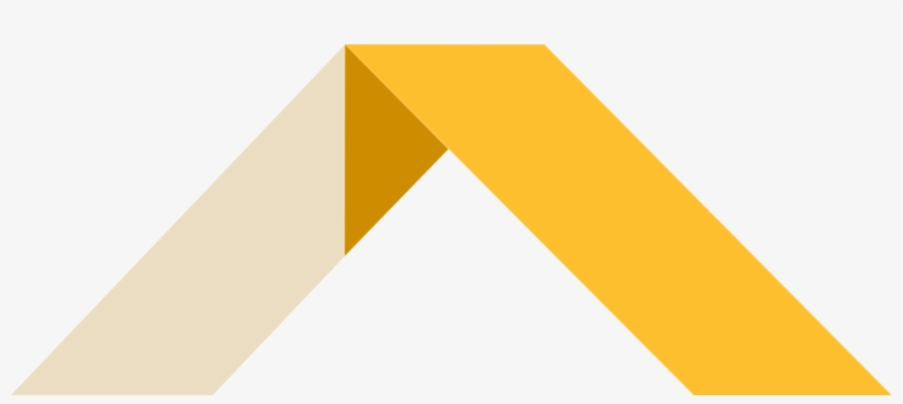 Contractor Triangle Cutoff Supalite Tiled Roof System - Supalite Tiled Roof Systems Ltd., transparent png download