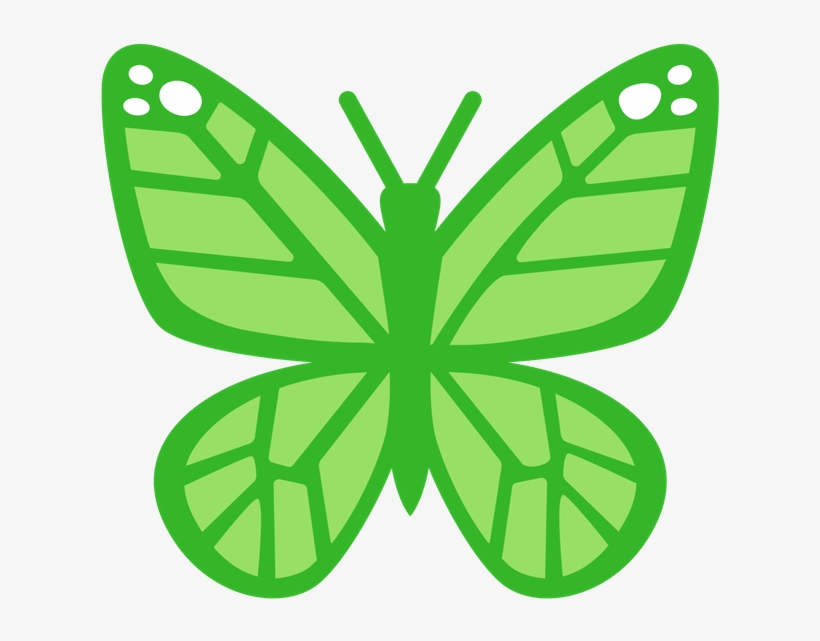8 - Emoji De Borboleta, transparent png download