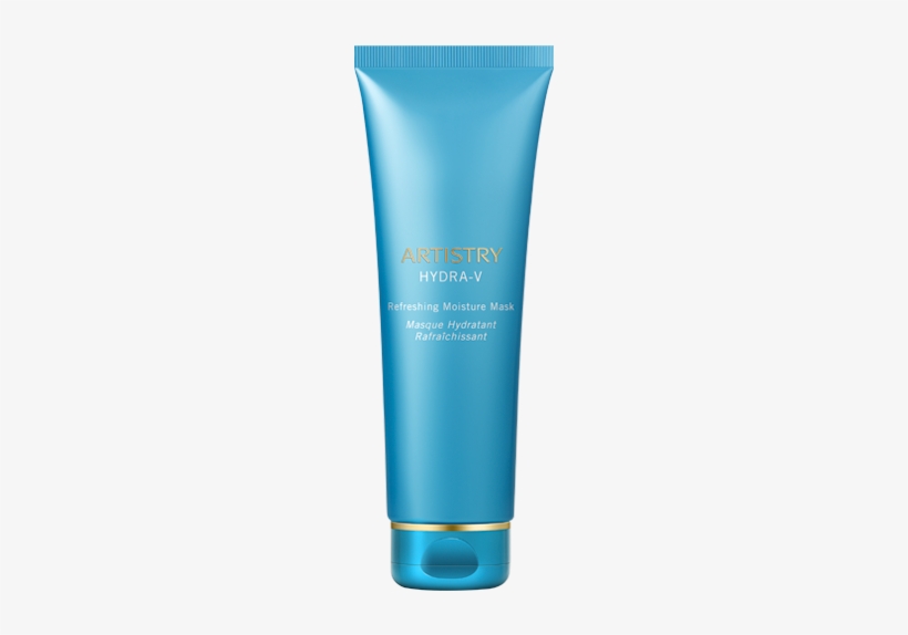 Artistry Hydra-v® Refreshing Moisture Mask - Cosmetics, transparent png download