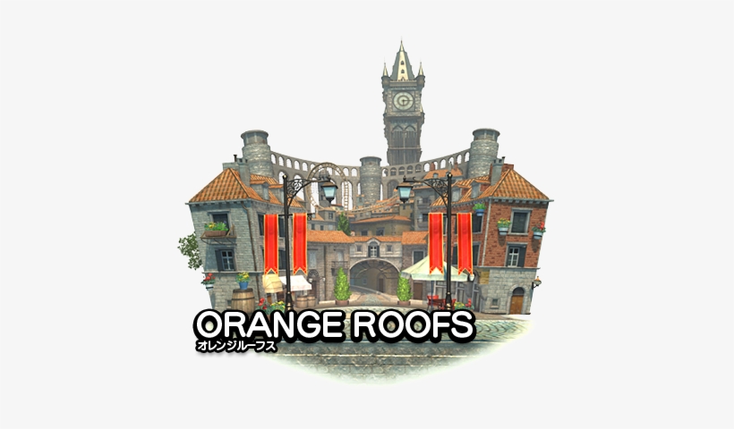 H2 08 - Sonic Generations Rooftop Run, transparent png download