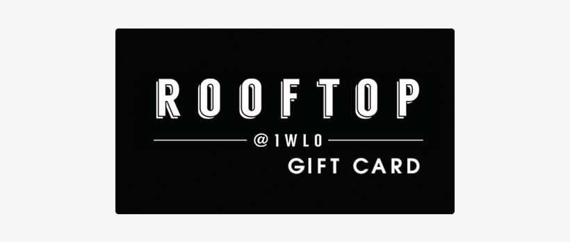 You - × - × - Rooftop @ 1wlo, transparent png download