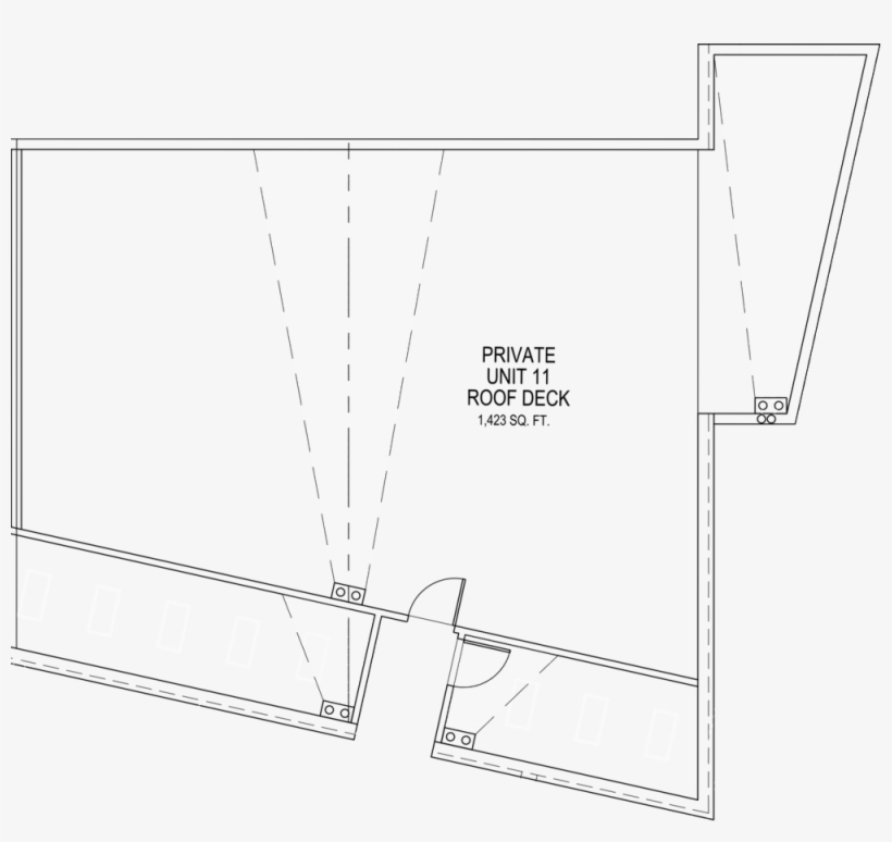 Grandmadison Roof Unit11 - Diagram, transparent png download