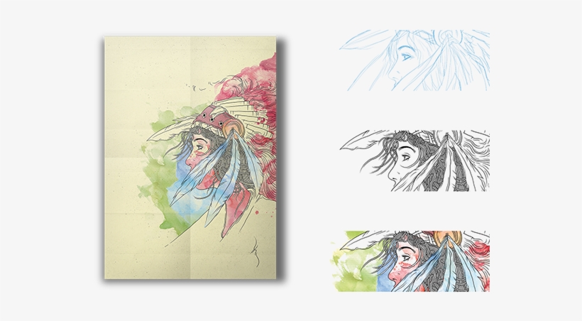 Sketch, transparent png download