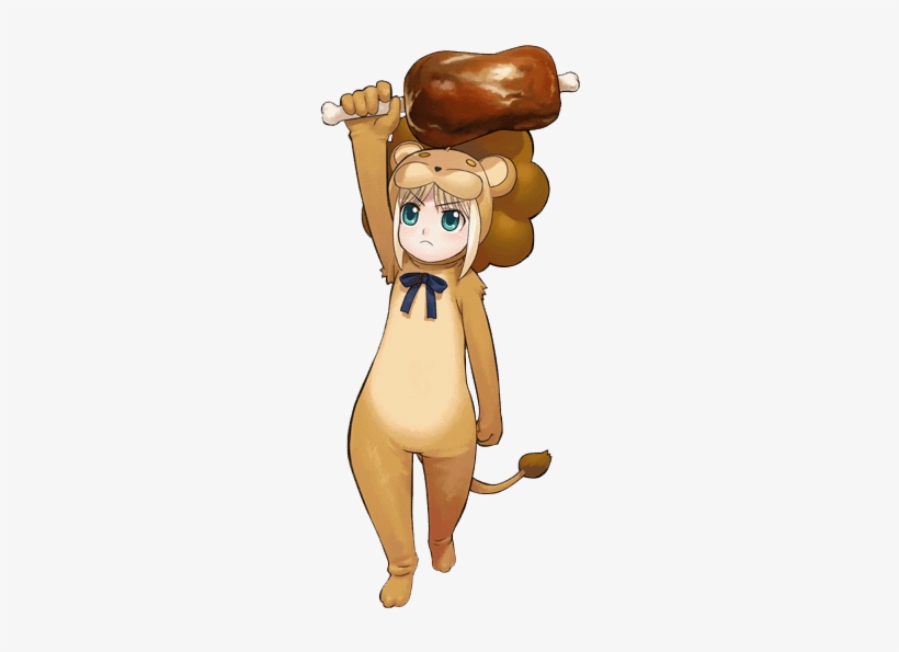Saber Lion, transparent png download