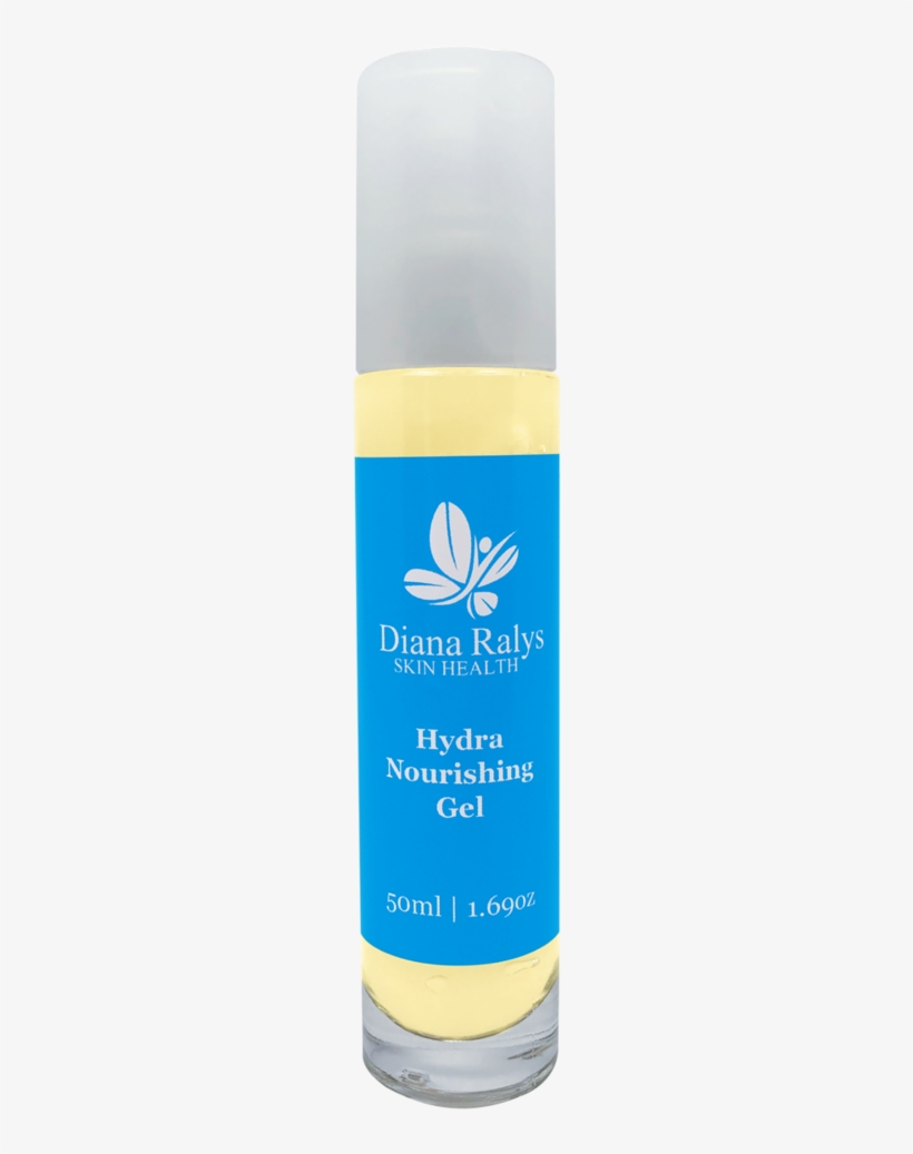 Hydra Nourishing Gel, transparent png download