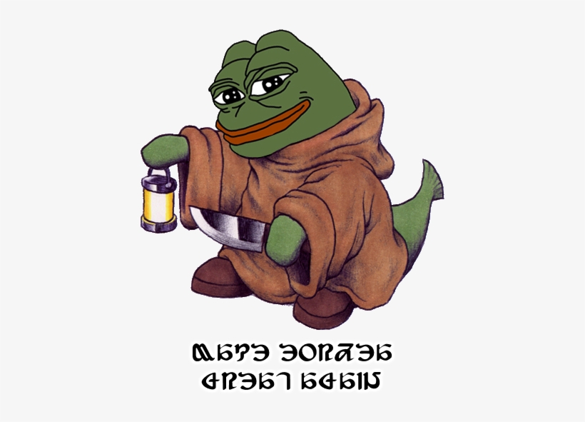 Found A Rare Pepe And Decided It'd Make A Great Shirt - Tonberry Pepe, transparent png download