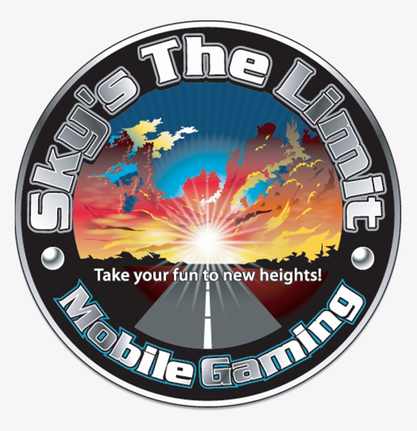 Birthday Parties - School Functions - Corporate Events - Sky's The Limit Mobile Gaming, transparent png download