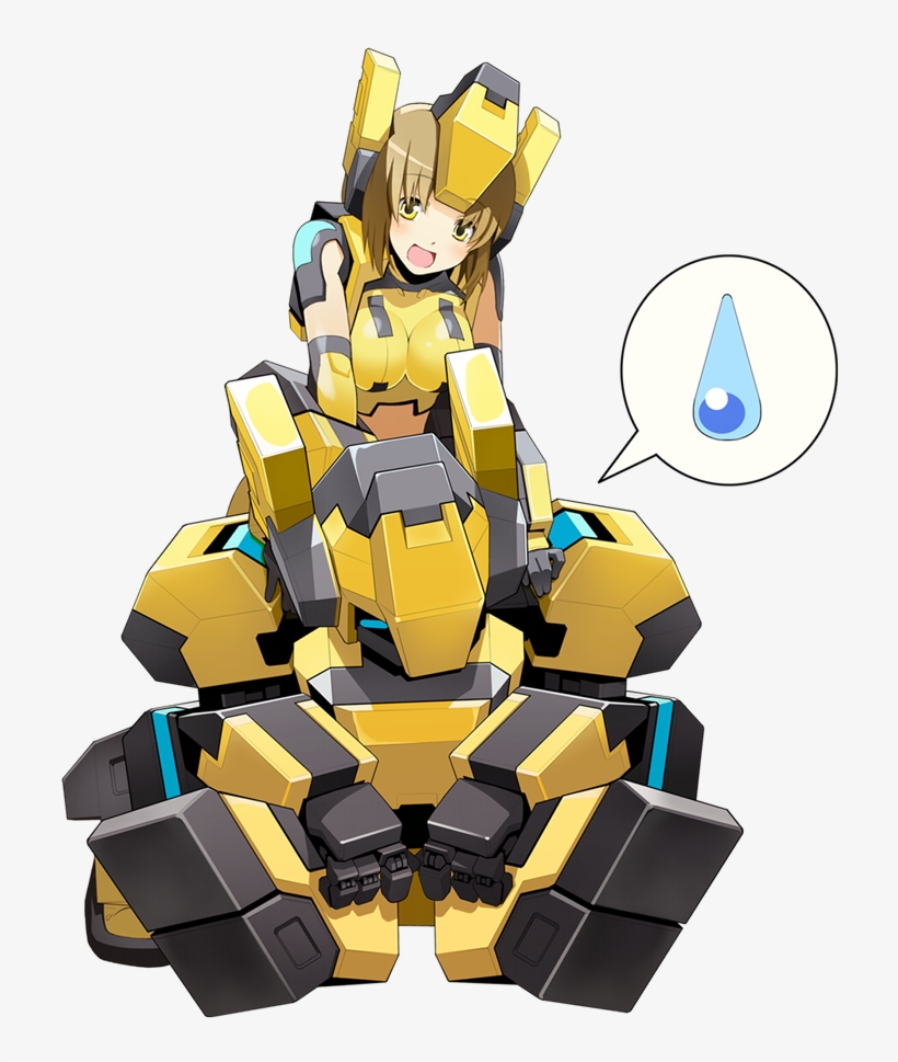 Zero Saber Girl 06 - Cosmic Break Zero Saber, transparent png download