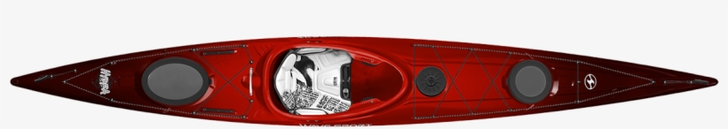 Hydra Core Whiteout In Cherry Bomb - Sea Kayak, transparent png download