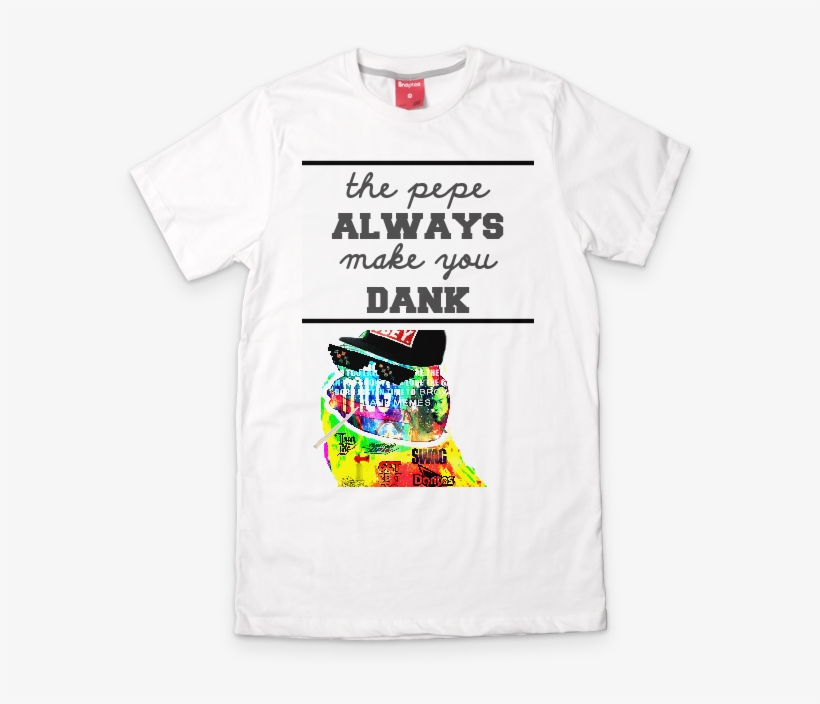 A T Shirt With A True Fact Mlg Mlgmontage Pepe Rarepepe - Saturday Night Live Stefon Shirts, transparent png download
