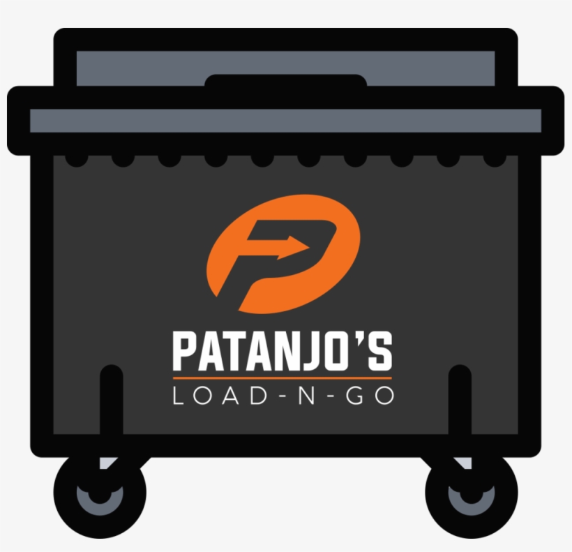 Dumpster, transparent png download