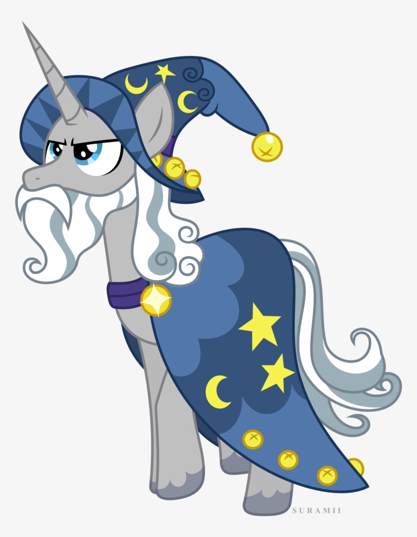 Absurd Res, Artist - Star Swirl The Bearded, transparent png download