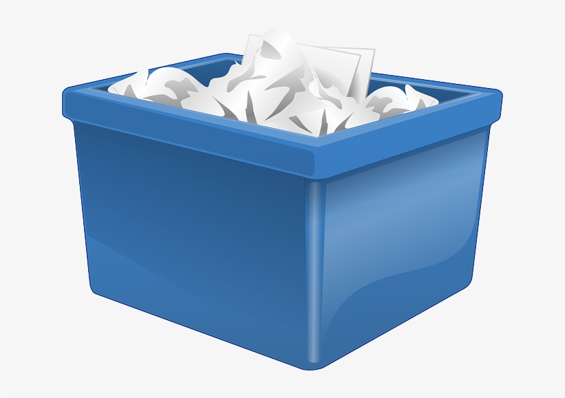 Bethesda Dumpster Rentals - Recycle Bin, transparent png download