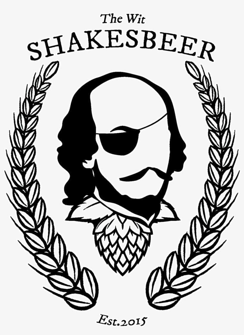 Love, Hate, Beer, Wizard, Shipwreck, Performance, Theatre, - Battle Of Wits Square Sticker 3" X 3", transparent png download