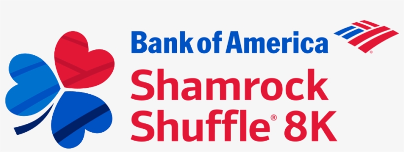 Bank Of America Shamrock Shuffle, transparent png download
