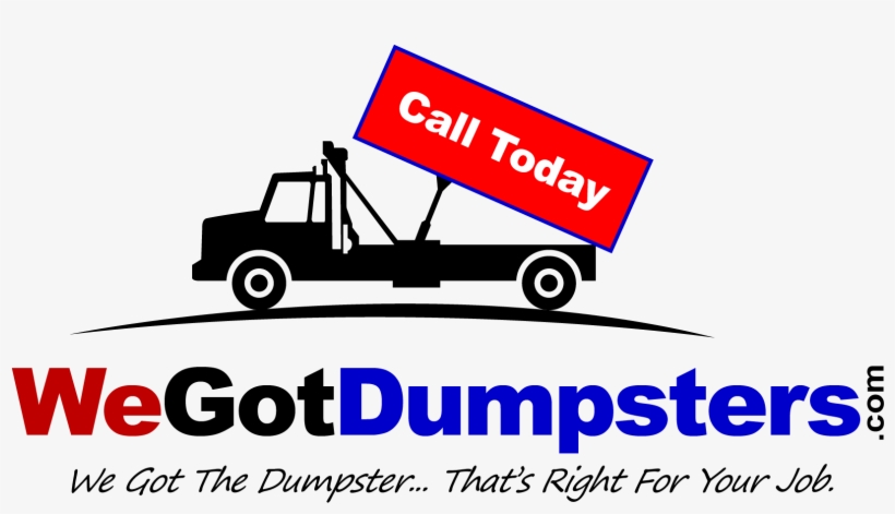 Washington Dc Dumpster Rental - We Got Dumpsters, transparent png download