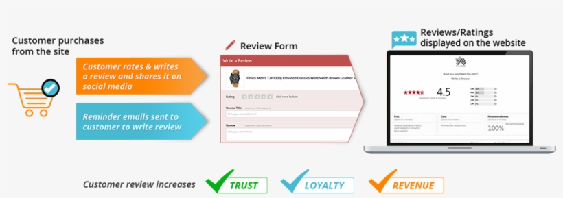 Write A Review Of Web Site, transparent png download