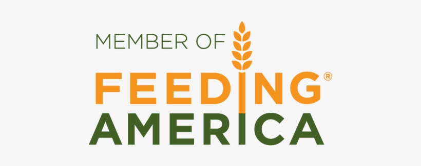 Maryland Food Bank Member - Member Of Feeding America, transparent png download
