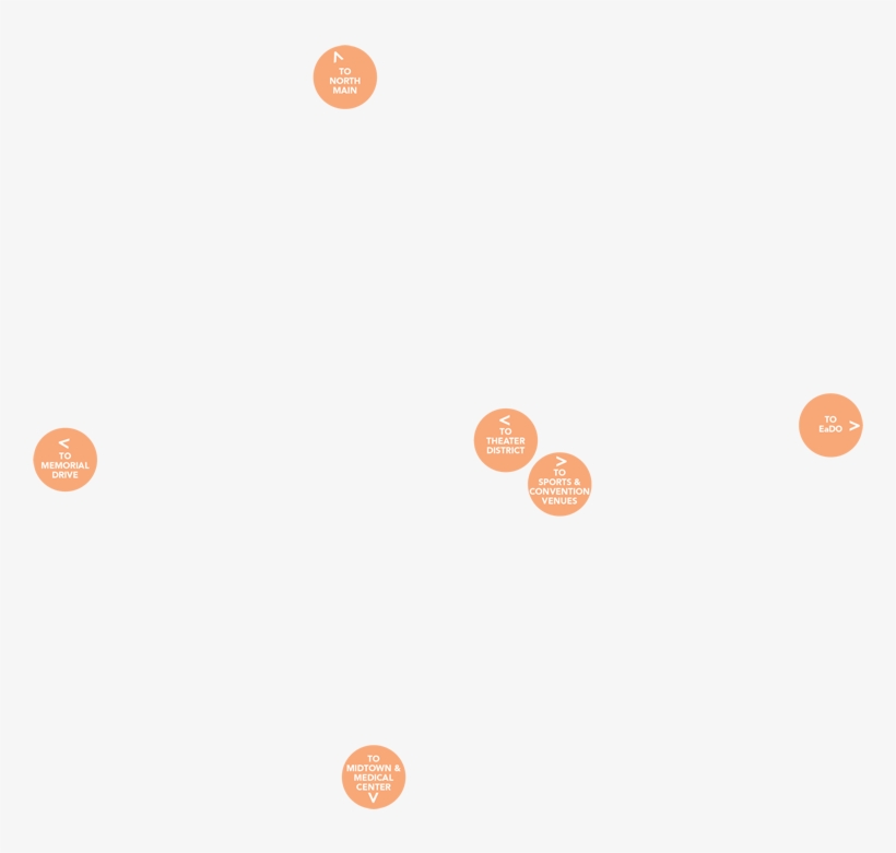 Bank Of America Center Provides All This And More, - Circle, transparent png download