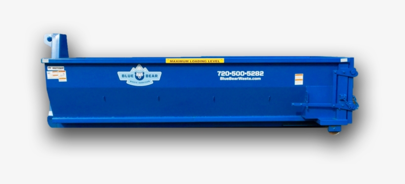Blue Bear Waste Services - Parallel, transparent png download